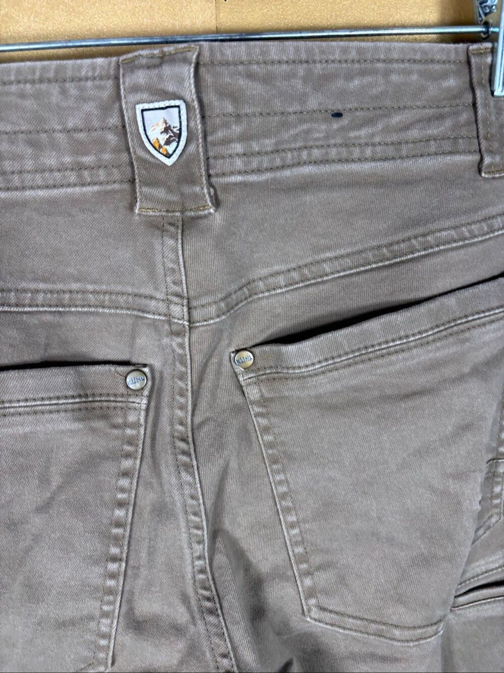 Kuhl mens outdoor pants size 32x32 - Picture 6 of 9